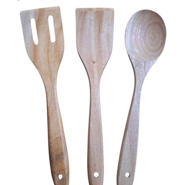 Wooden Spoon